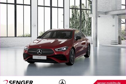 Mercedes-Benz CLA 200 Gebrauchtwagen