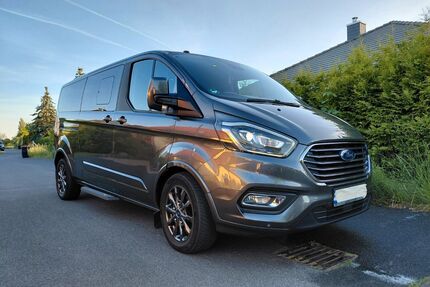 Ford Tourneo Custom Gebrauchtwagen
