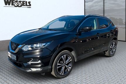 Nissan Qashqai Gebrauchtwagen
