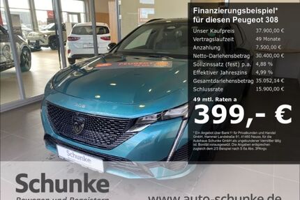 Peugeot 308 Gebrauchtwagen