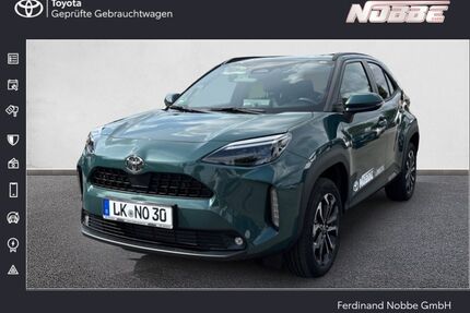 Toyota Yaris Cross Gebrauchtwagen