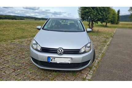 VW Golf Gebrauchtwagen