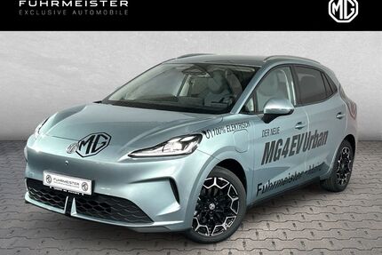 MG MG4 EV Urban Gebrauchtwagen