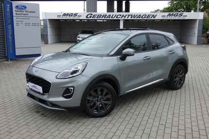 Ford Puma Gebrauchtwagen