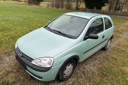 Opel Corsa Gebrauchtwagen