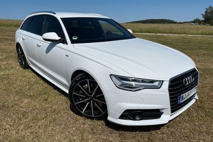 Audi A6 Gebrauchtwagen