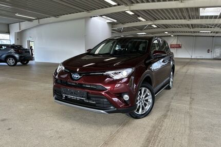 Toyota RAV 4 Gebrauchtwagen