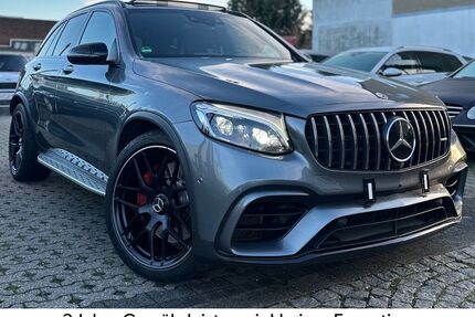 Mercedes-Benz GLC 63 AMG Gebrauchtwagen