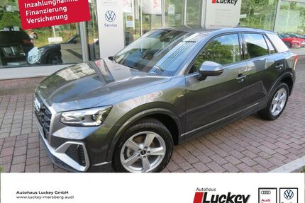 Audi Q2 Gebrauchtwagen