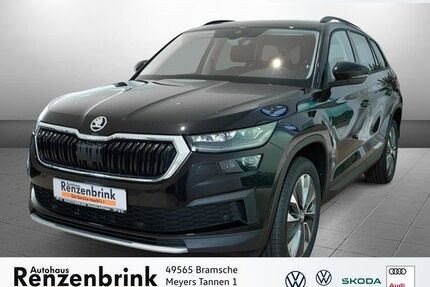 Skoda Kodiaq Gebrauchtwagen