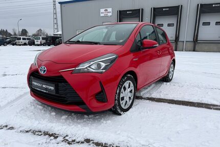 Toyota Yaris Gebrauchtwagen