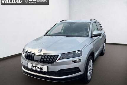 Skoda Karoq Gebrauchtwagen
