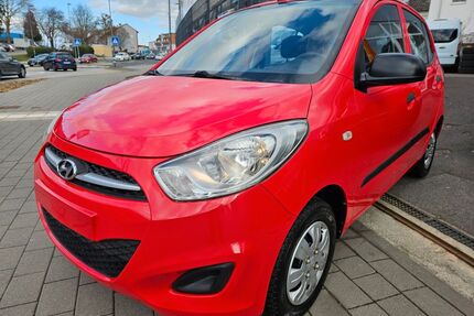 Hyundai i10 Gebrauchtwagen