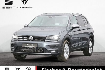 VW Tiguan Allspace Gebrauchtwagen