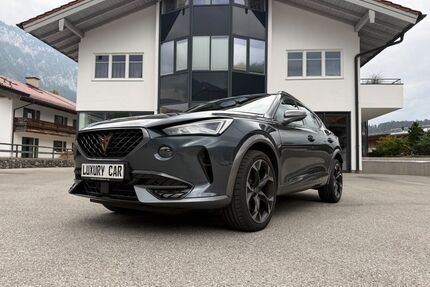 Cupra Formentor Gebrauchtwagen