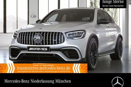 Mercedes-Benz GLC 63 AMG Gebrauchtwagen