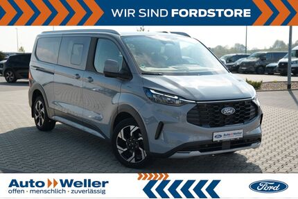 Ford Tourneo Custom Gebrauchtwagen
