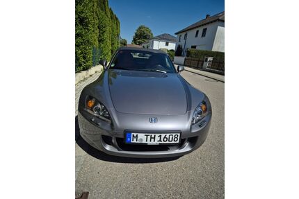 Honda S2000 Gebrauchtwagen
