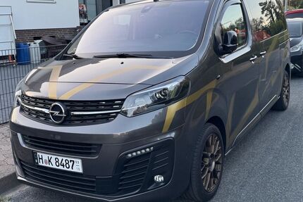 Opel Zafira Life Gebrauchtwagen