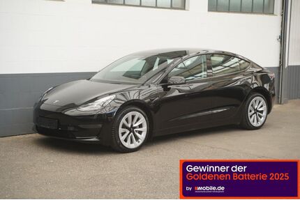 Tesla Model 3 Gebrauchtwagen