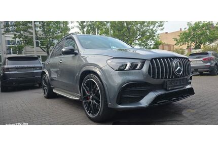 Mercedes-Benz GLE 53 AMG Gebrauchtwagen
