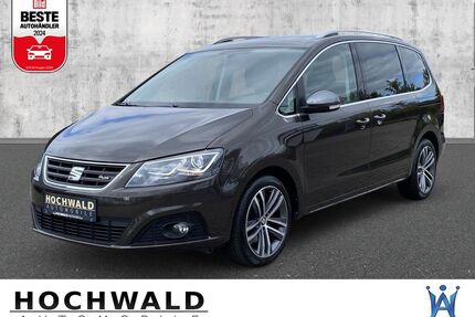 Seat Alhambra Gebrauchtwagen
