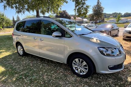 VW Sharan Gebrauchtwagen