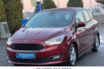 Ford C-Max Gebrauchtwagen