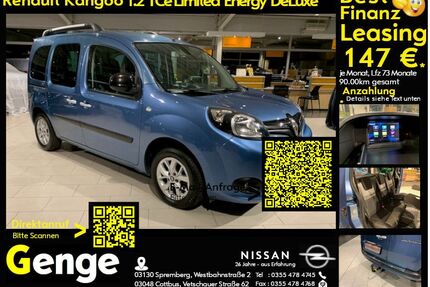 Renault Kangoo Gebrauchtwagen