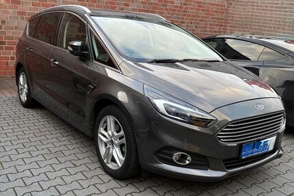 Ford S-Max Gebrauchtwagen