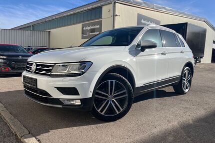VW Tiguan Gebrauchtwagen