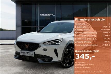 Cupra Formentor Gebrauchtwagen