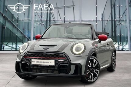 Mini John Cooper Works Cabrio Gebrauchtwagen