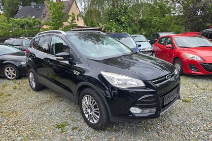 Ford Kuga Gebrauchtwagen