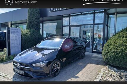Mercedes-Benz CLA 200 Shooting Brake Gebrauchtwagen