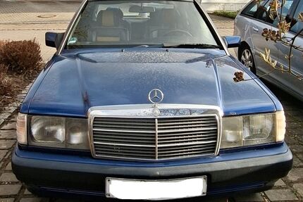 Mercedes-Benz 190 Gebrauchtwagen