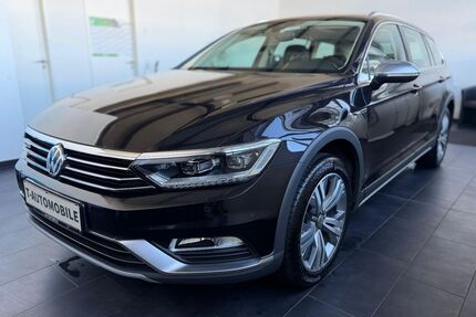 VW Passat Alltrack Gebrauchtwagen