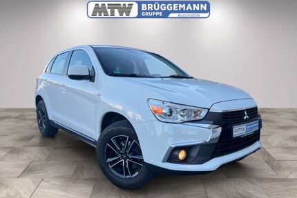 Mitsubishi ASX Gebrauchtwagen