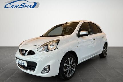 Nissan Micra Gebrauchtwagen
