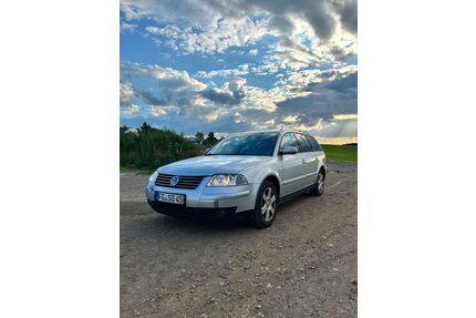 VW Passat Gebrauchtwagen