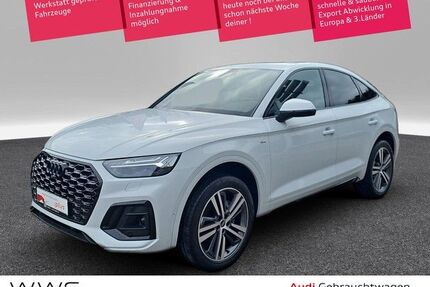 Audi Q5 Gebrauchtwagen
