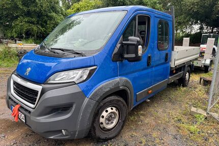Peugeot Boxer Gebrauchtwagen