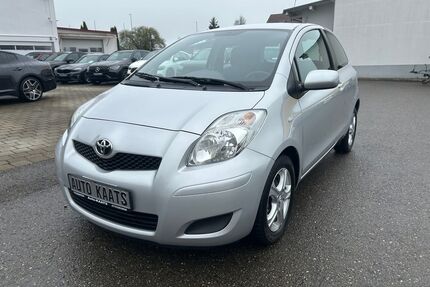 Toyota Yaris Gebrauchtwagen