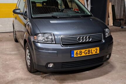 Audi A2 Gebrauchtwagen
