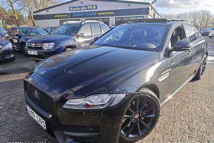 Jaguar XF Gebrauchtwagen