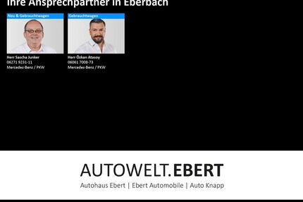 Mercedes-Benz B 200 Gebrauchtwagen