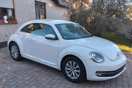 VW Beetle Gebrauchtwagen