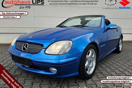 Mercedes-Benz SLK 200 Gebrauchtwagen