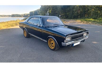 Opel Commodore Gebrauchtwagen