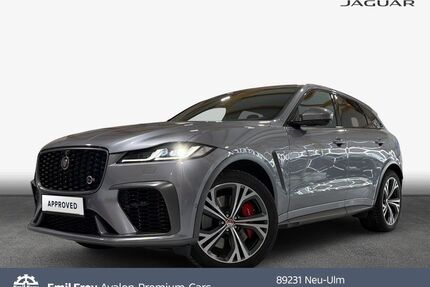 Jaguar F-Pace Gebrauchtwagen